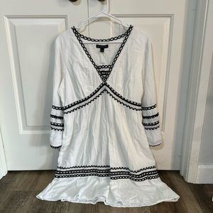 NWT INC International Concepts Dress Size L